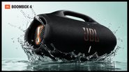 JBL Boombox 4 - Divulgação