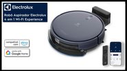 Robô Aspirador Electrolux - Divulgação
