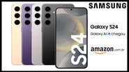 Samsung Galaxy S24 - Divulgação