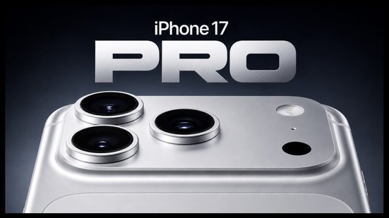 Apple iPhone 17 Pro Max - Divulgação