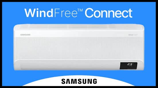 Samsung WindFree Connect - Divulgação