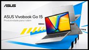 Asus Vivobook GO 15 - Divulgação