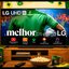 Smart TV LG UHD - Divulgação