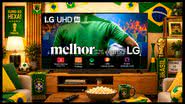Smart TV LG UHD - Divulgação