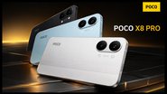 POCO X8 Pro - Divulgação