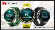 Huawei Watch GT 6 Pro - Divulgação