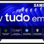 Oferta Relâmpago: Smart TV Samsung Crystal UHD com 53% de desconto