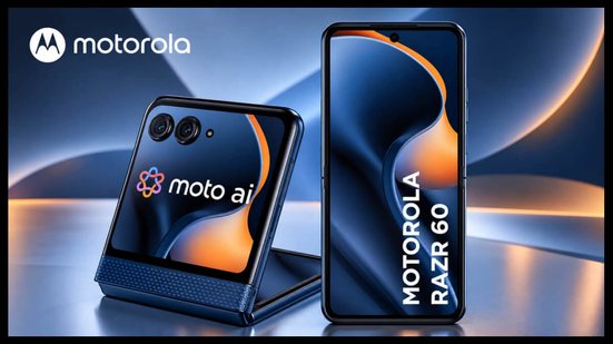 Razr 50 Ultra - Divulgação