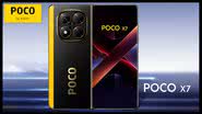 POCO X7 - Divulgação