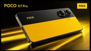 POCO X7 Pro - Divulgação