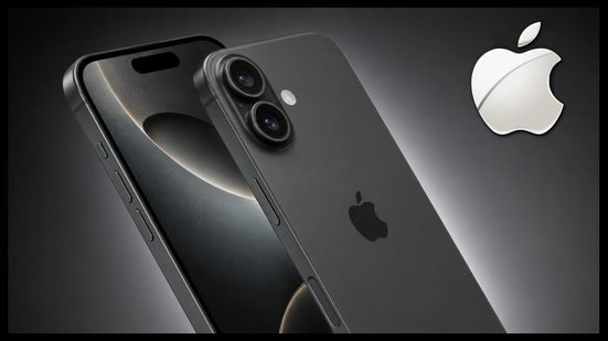 Apple iPhone 16 - Divulgação
