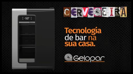 Cervejeira Gelopar - Divulgação