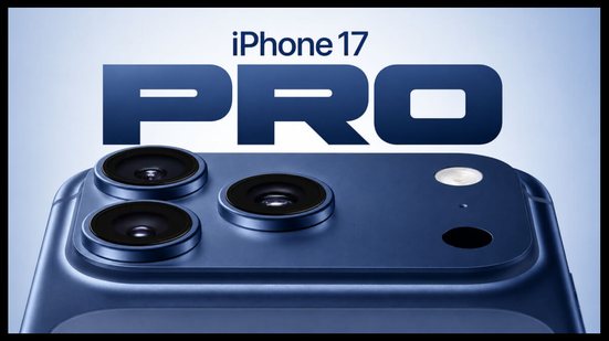 Apple iPhone 17 Pro Max - Divulgação