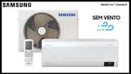 Samsung WindFree Connect - Divulgação