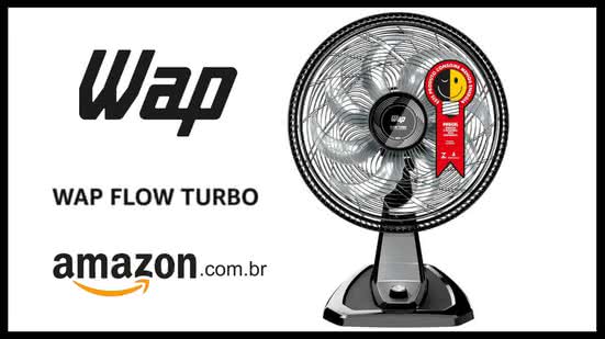 WAP Flow Turbo - Divulgação