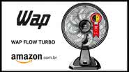WAP Flow Turbo - Divulgação