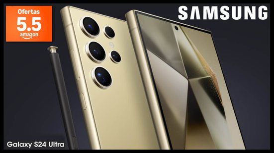 Samsung Galaxy S24 Ultra - Divulgação