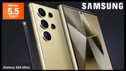 Samsung Galaxy S24 Ultra - Divulgação