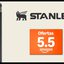 Ofertas 5.5 Amazon: garrafa térmica da Stanley com até 41% de desconto