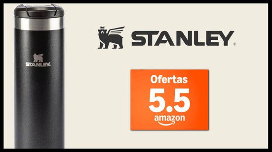 Garrafa Aerolight Stanley - Divulgação