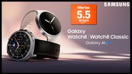 Samsung Galaxy Watch8 - Divulgação