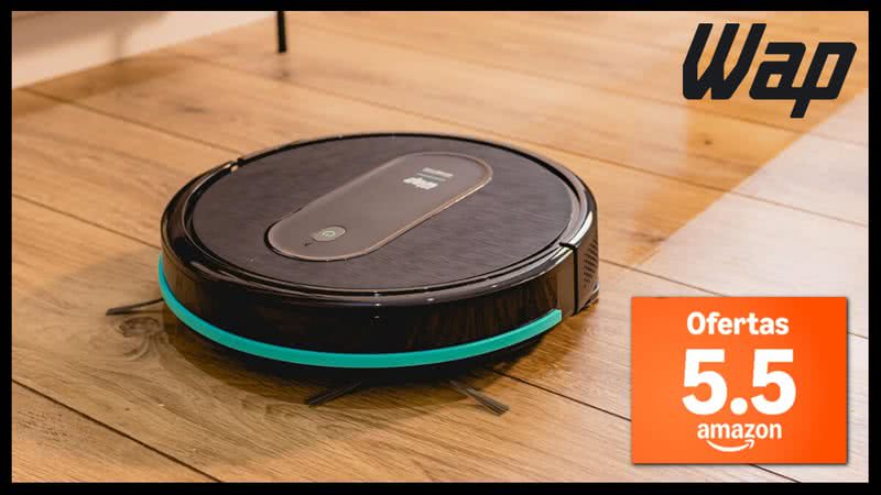 WAP Robot W400 - Divulgação