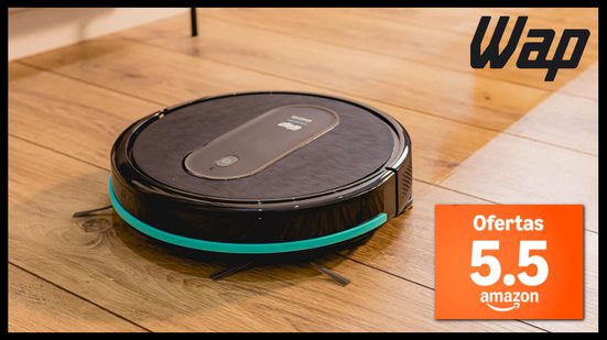 WAP Robot W400 - Divulgação