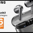 Samsung Galaxy Buds3 - Divulgação