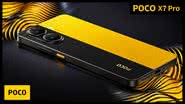 POCO X7 Pro - Divulgação