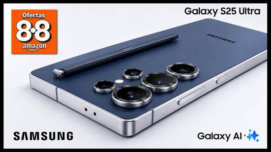 Samsung Galaxy S25 Ultra - Divulgação