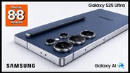 Samsung Galaxy S25 Ultra - Divulgação