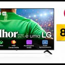 Smart TV LG UHD - Divulgação