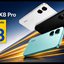 Ofertas 8.8 Mercado Livre: smartphone POCO X8 Pro com desconto de 62%