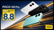 POCO X8 Pro - Divulgação