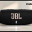 Ofertas 9.9 Amazon: caixa de som Charge 5 da JBL com 52% de desconto