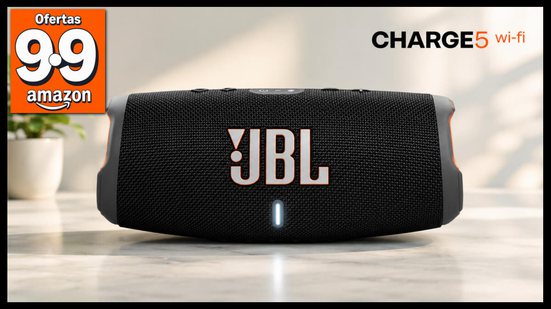 JBL Charge 5 - Divulgação