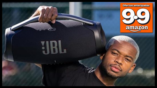 JBL Boombox 3 - Divulgação