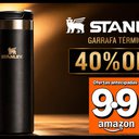 Garrafa Aerolight Stanley - Divulgação
