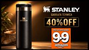 Garrafa Aerolight Stanley - Divulgação