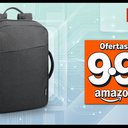 Mochila Lenovo Casual - Divulgação