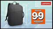 Mochila Lenovo Casual - Divulgação