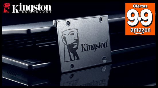 SSD Kingston - Divulgação