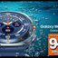 Ofertas 9.9 Amazon: descontos de até 63% no Samsung Galaxy Watch Ultra