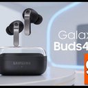 Samsung Galaxy Buds4 Pro - Divulgação