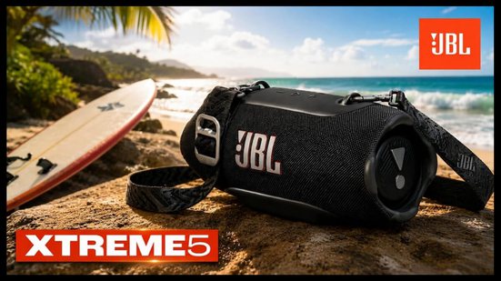 JBL Xtreme 4 - Divulgação