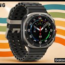 Samsung Galaxy Watch Ultra - Divulgação