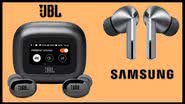 Fones sem fio - Divulgação