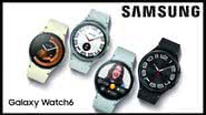 Samsung Galaxy Watch6 - Divulgação