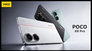 POCO X8 Pro - Divulgação