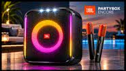 JBL Partybox Encore 2 - Divulgação